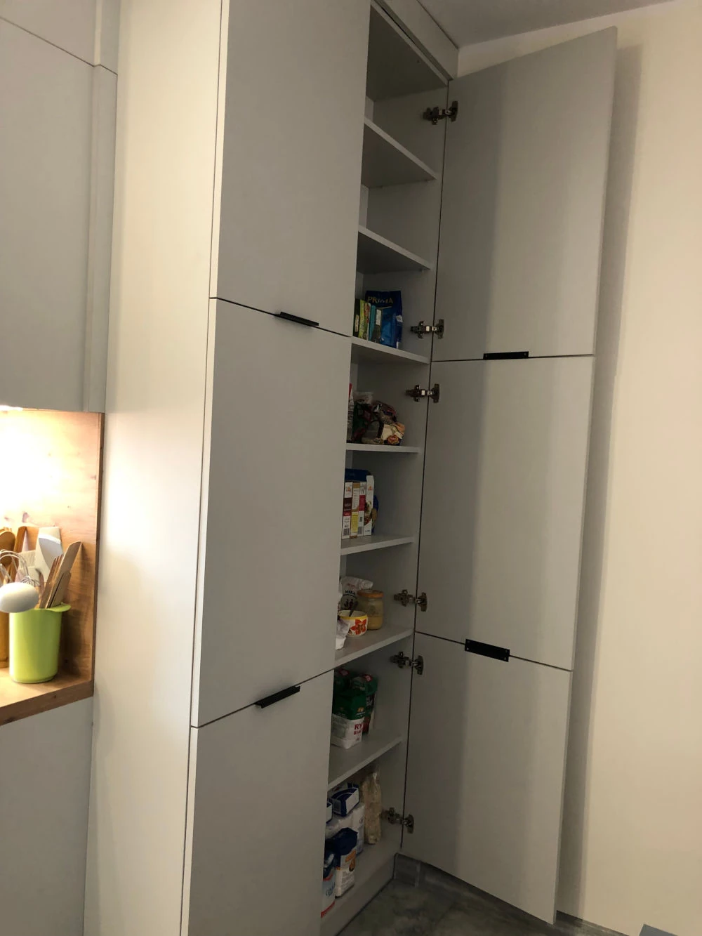 Pod Sufitem w Stylu Nowoczesnym
